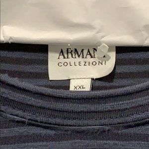 Armani Collezioni casual shirt